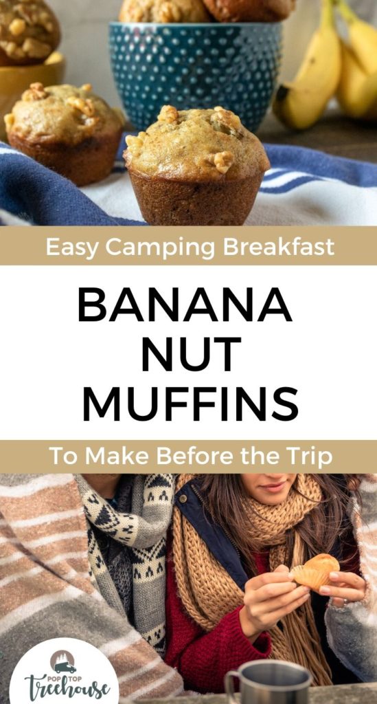 banana nut muffin recipe