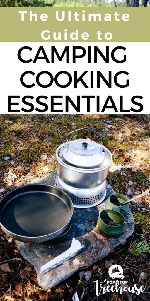 Camping Cooking Essentials