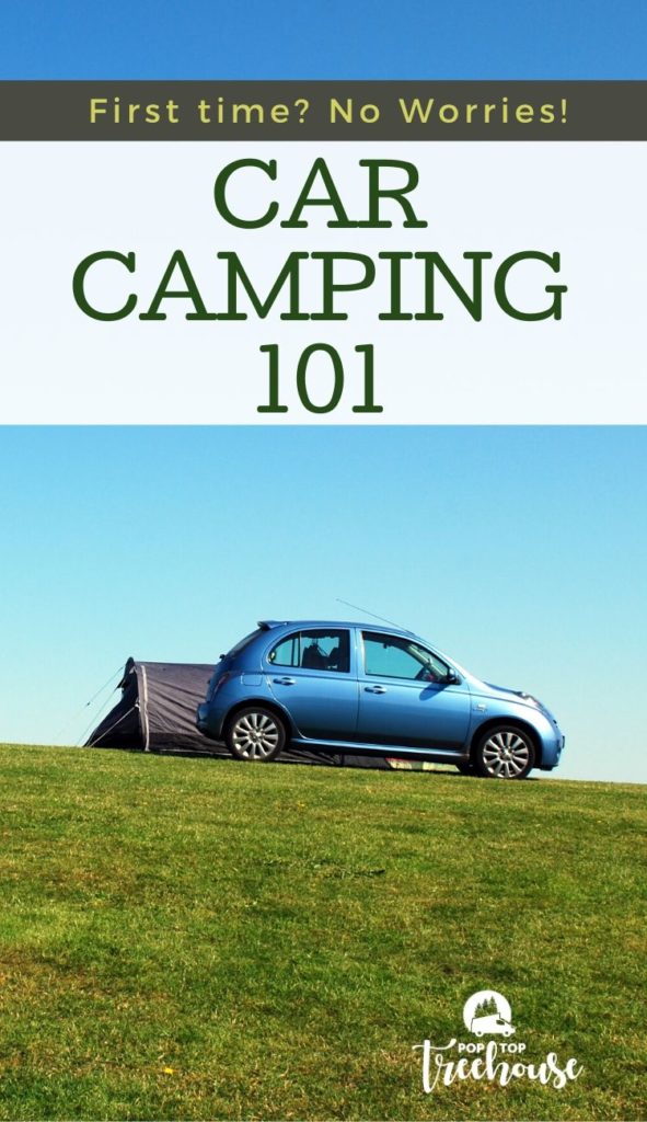 Car Camping 101
