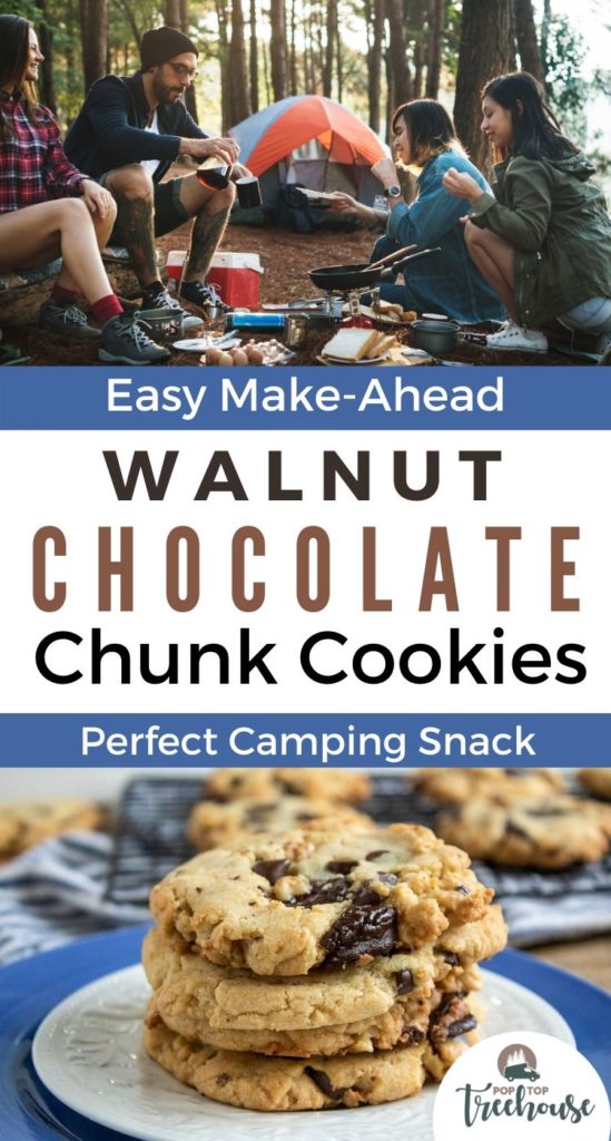 walnut chocolate chunk cookies recipe
