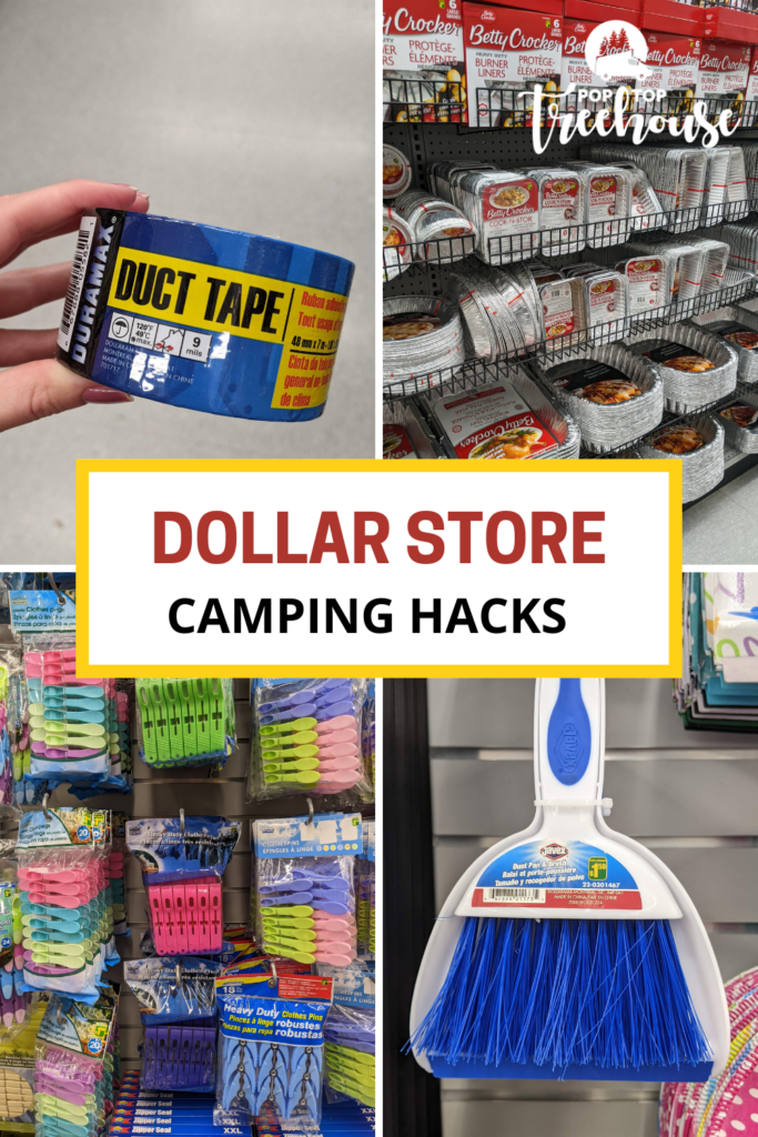 Camping Hack: Get Organized for Your Next Camping Trip