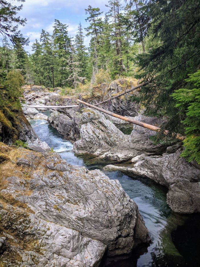 Little Qualicum Provincial Park