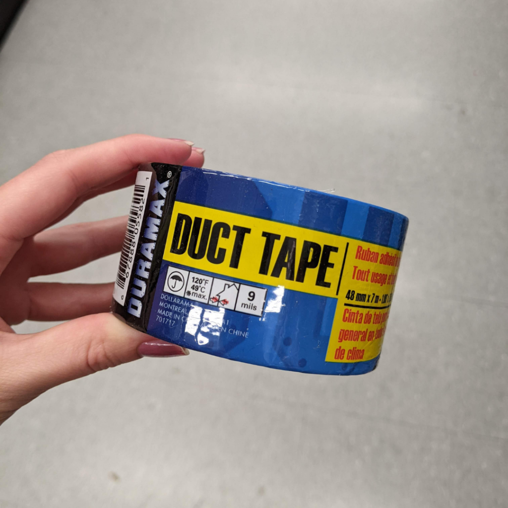 duct tape