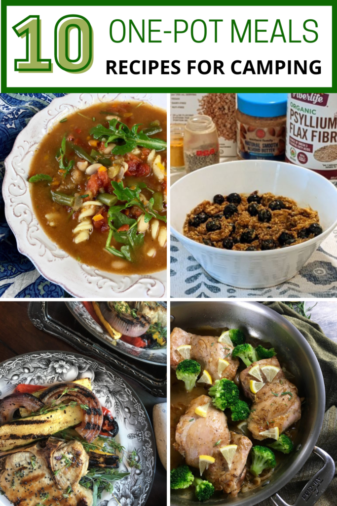 20 One-Pot Camping Meal Ideas for a Quick Result