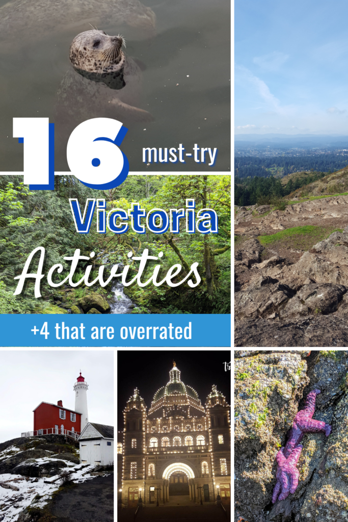 16 fun things to do in Victoria