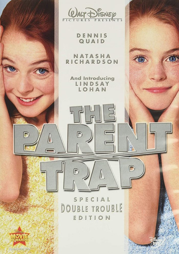 The Parent Trap movie poster