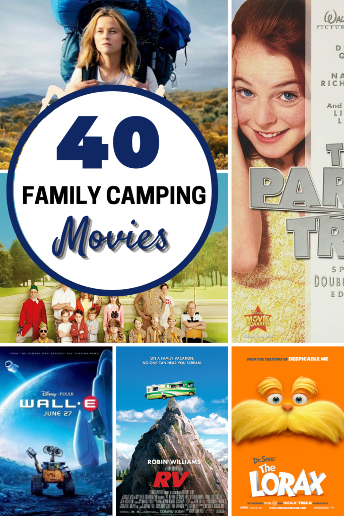 happy camping trip movie