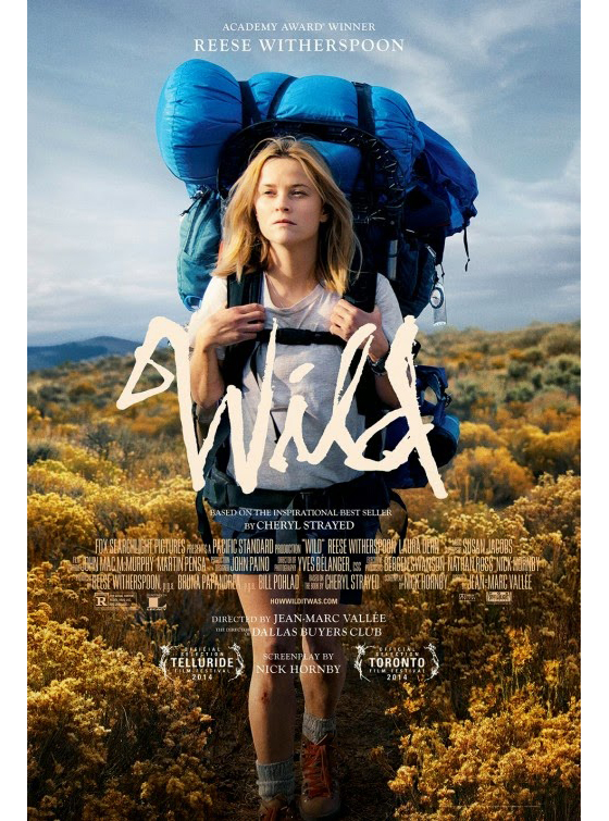 movie poster for wild