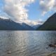 Chilliwack Lake calm waters